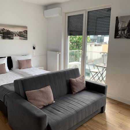 Apartamenty Garbary 32 Z Klimatyzacja - Air-Conditioning Познань Экстерьер фото
