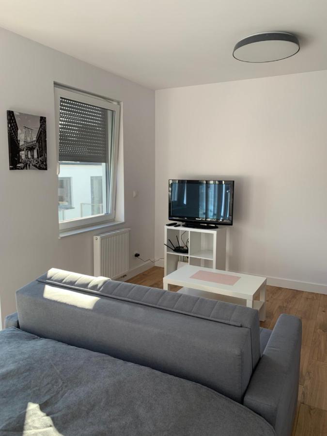 Apartamenty Garbary 32 Z Klimatyzacja - Air-Conditioning Познань Экстерьер фото