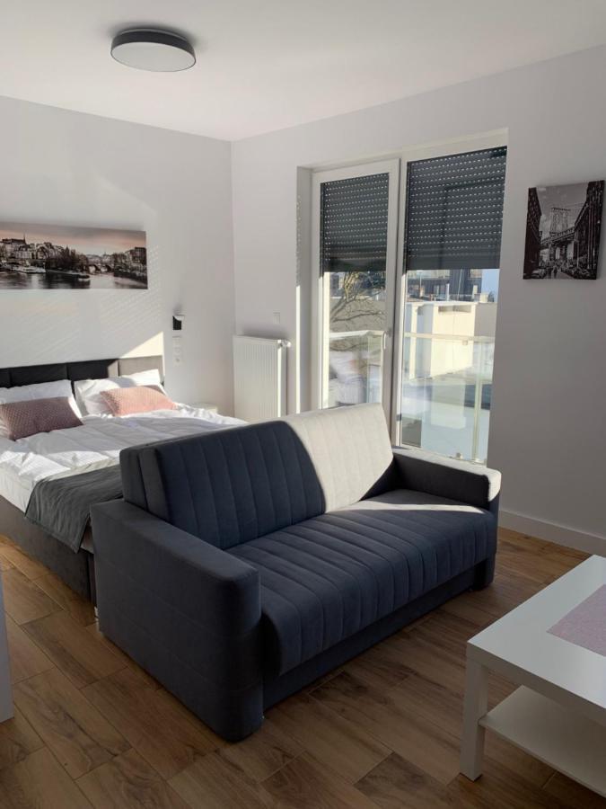 Apartamenty Garbary 32 Z Klimatyzacja - Air-Conditioning Познань Экстерьер фото