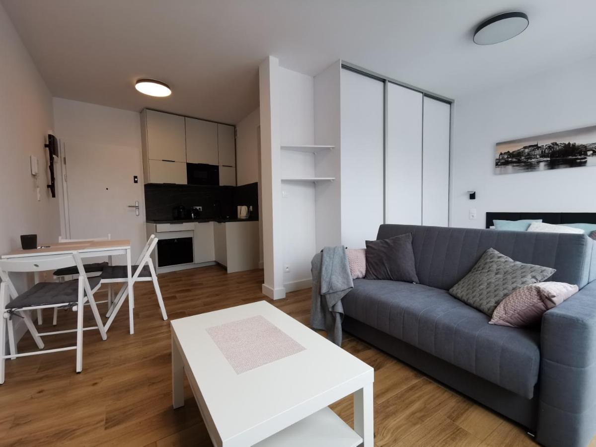 Apartamenty Garbary 32 Z Klimatyzacja - Air-Conditioning Познань Экстерьер фото