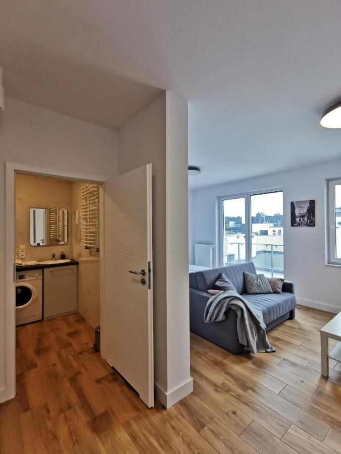 Apartamenty Garbary 32 Z Klimatyzacja - Air-Conditioning Познань Экстерьер фото