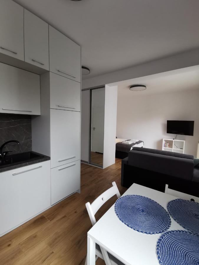 Apartamenty Garbary 32 Z Klimatyzacja - Air-Conditioning Познань Экстерьер фото