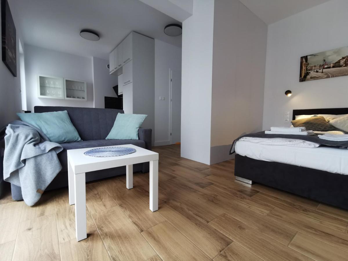 Apartamenty Garbary 32 Z Klimatyzacja - Air-Conditioning Познань Экстерьер фото