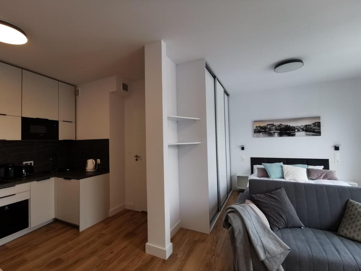 Apartamenty Garbary 32 Z Klimatyzacja - Air-Conditioning Познань Экстерьер фото