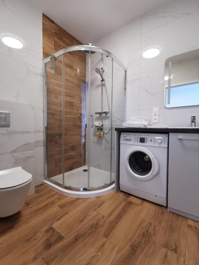 Apartamenty Garbary 32 Z Klimatyzacja - Air-Conditioning Познань Экстерьер фото