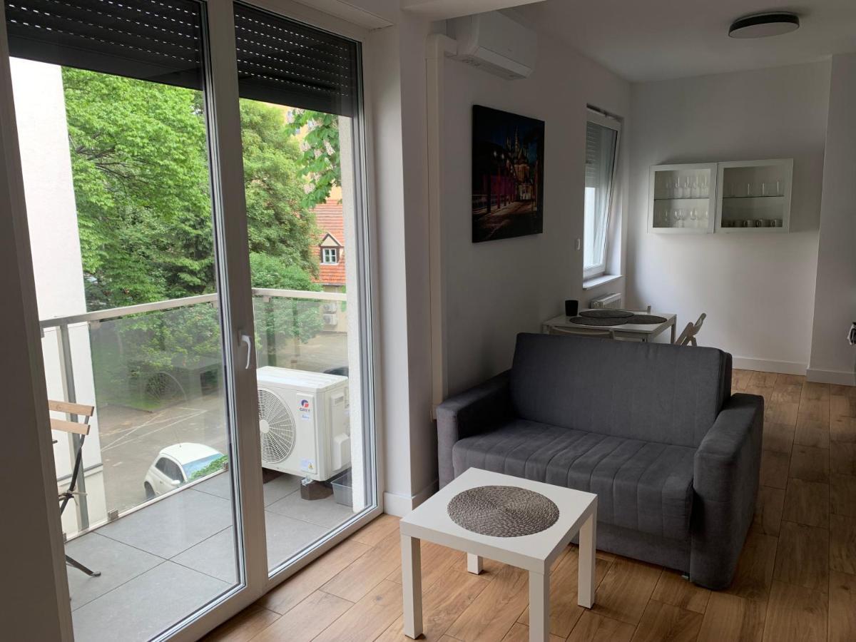 Apartamenty Garbary 32 Z Klimatyzacja - Air-Conditioning Познань Экстерьер фото